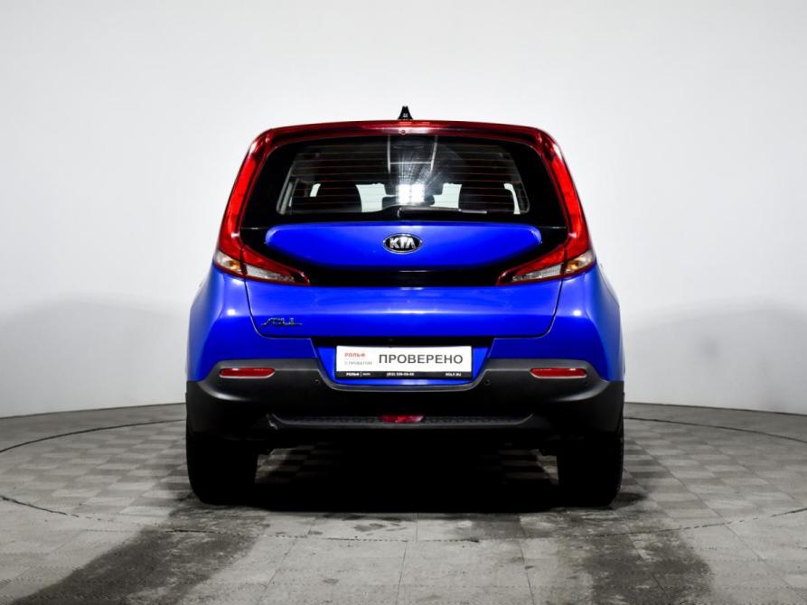 Kia Soul III Санкт-Петербург  - изображение 7
