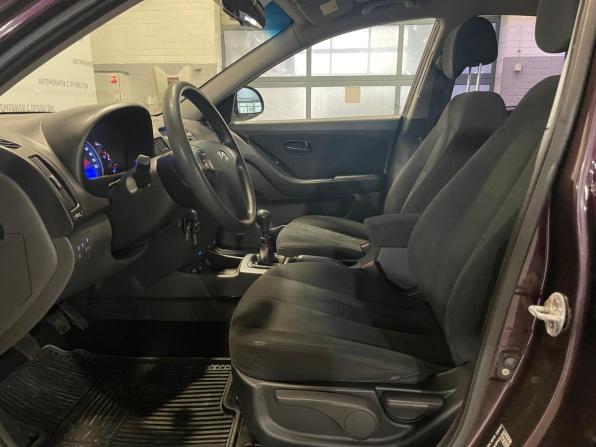 Hyundai Elantra IV (HD) с пробегом 2008 года, цена 569 000 рублей, 152000 км, седан, Автокод Объявления