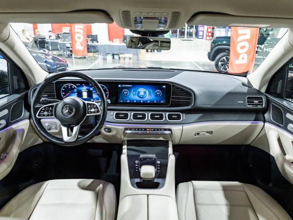 Mercedes-Benz GLE II (V167) с пробегом 2021 года, цена 5 999 700 рублей, 120852 км, внедорожник, Автокод Объявления