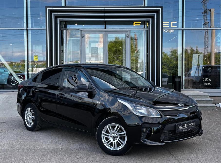 Kia Rio IV Уфа  - изображение 3