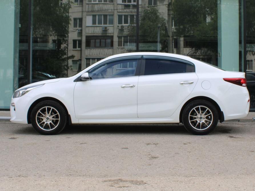 Kia Rio IV Самара  - изображение 8