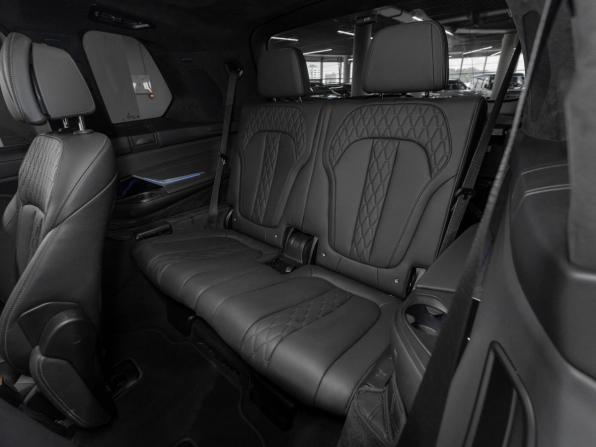 BMW X7 I (G07) Рестайлинг с пробегом 2023 года, цена 12 600 000 рублей, 24220 км, внедорожник, Автокод Объявления