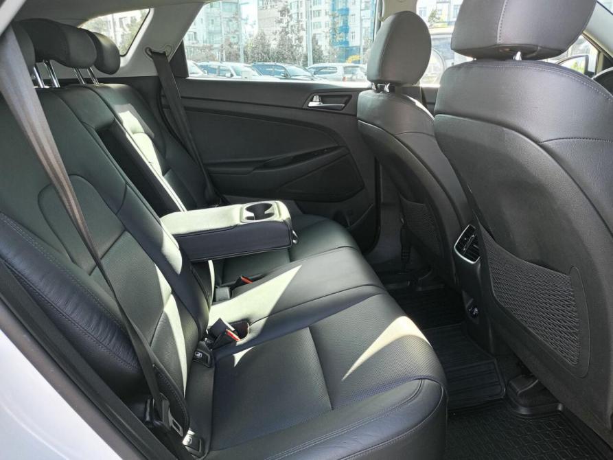 Hyundai Tucson III Рестайлинг Казань  - изображение 7