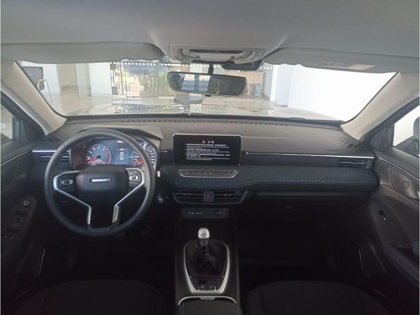 Новый Haval Jolion I Рестайлинг 2 2026 года, цена 2 028 510 рублей, внедорожник, Автокод Объявления