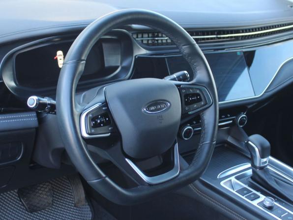 Omoda S5 с пробегом 2024 года, цена 1 249 000 рублей, 27770 км, седан, Автокод Объявления