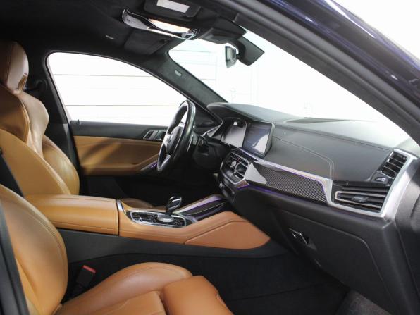 BMW X6 III (G06) с пробегом 2020 года, цена 8 350 000 рублей, 60000 км, внедорожник, Автокод Объявления