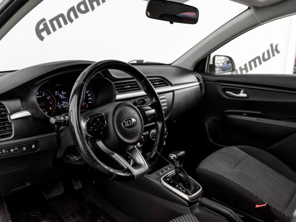 Kia Rio IV с пробегом 2017 года, цена 1 320 000 рублей, 165745 км, седан, Автокод Объявления