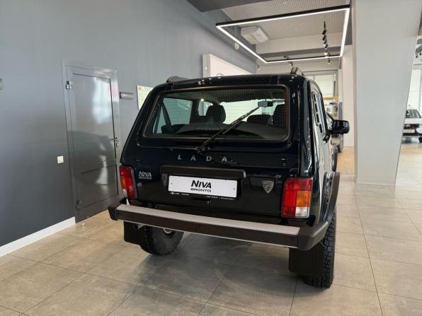 Новый Lada (ВАЗ) Niva Legend 2025 года, цена 1 570 000 рублей, внедорожник, Автокод Объявления
