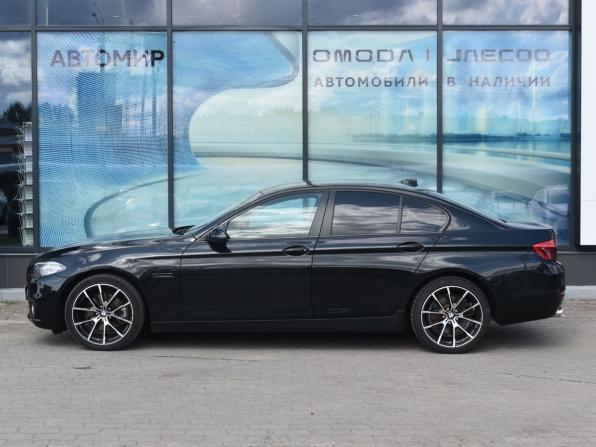 BMW 5 серии VI (F10/F11/F07) Рестайлинг с пробегом 2016 года, цена 1 897 000 рублей, 190555 км, седан, Автокод Объявления
