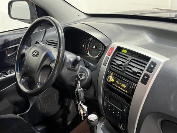 Hyundai Tucson I с пробегом 2008 года, цена 806 000 рублей, 156340 км, внедорожник, Автокод Объявления