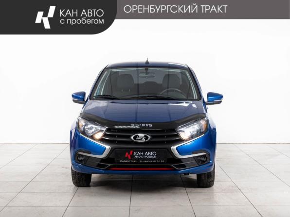 Lada (ВАЗ) Granta I Рестайлинг с пробегом 2022 года, цена 742 000 рублей, 67855 км, седан, Автокод Объявления