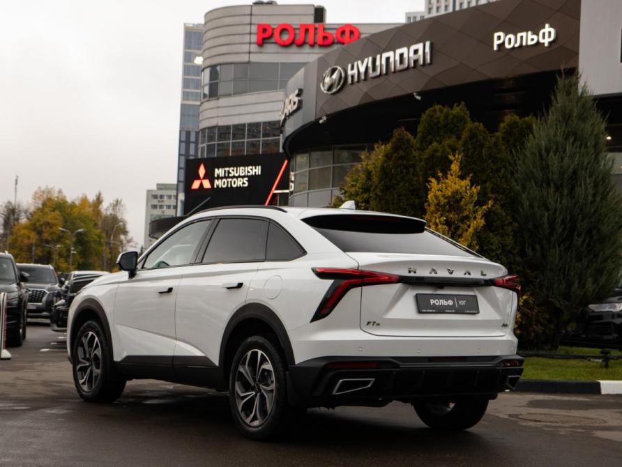 Haval F7x II Москва  - изображение 5