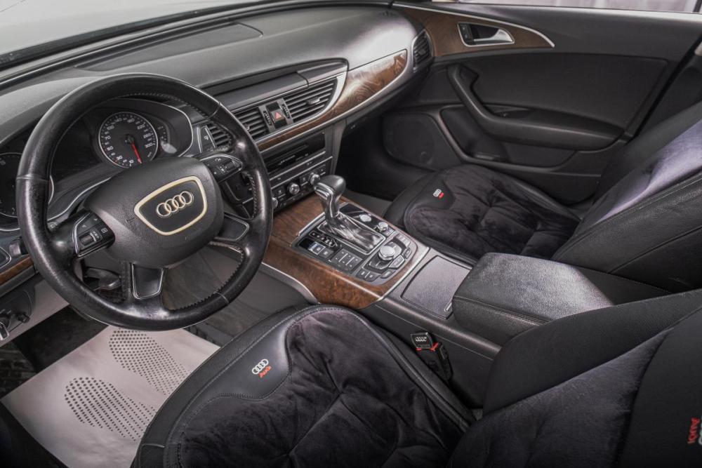 Audi A6 IV (C7) Томск  - изображение 9