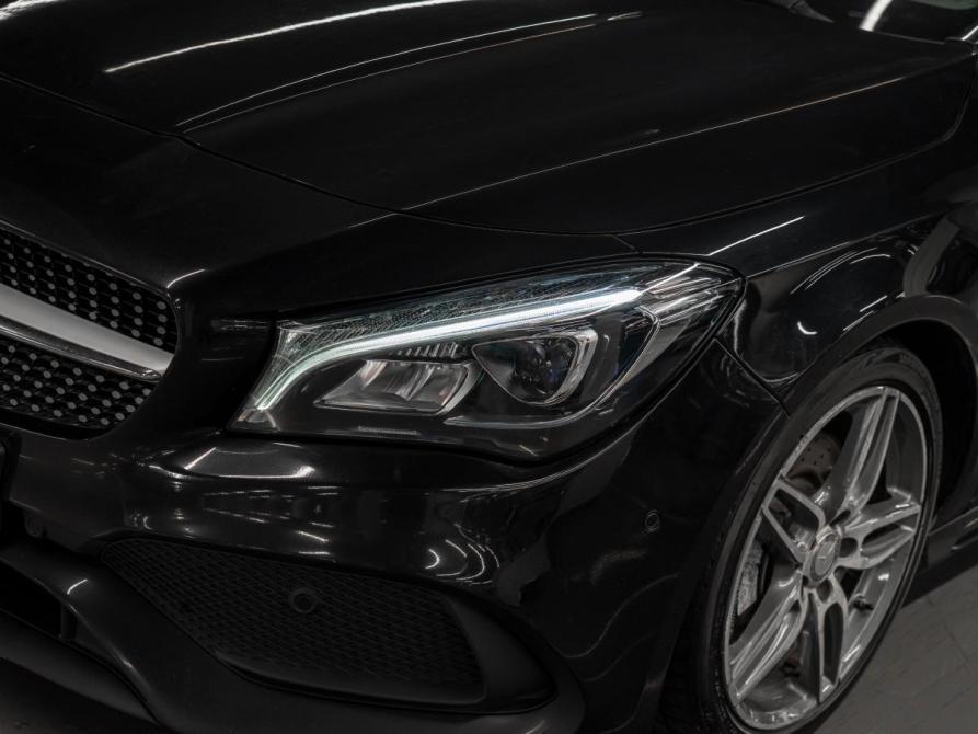 Mercedes-Benz CLA I (C117 X117) Рестайлинг Москва  - изображение 19