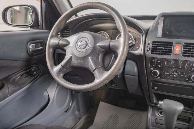 Nissan Almera II (N16) Рестайлинг с пробегом 2006 года, цена 569 000 рублей, 307000 км, седан, Автокод Объявления