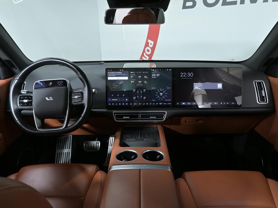 Li Auto (Lixiang) L6 I Москва  - изображение 8