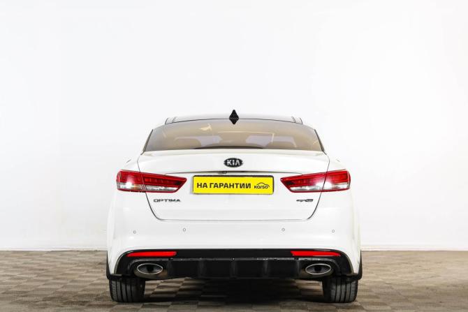 Kia Optima IV с пробегом 2017 года, цена 1 829 000 рублей, 146000 км, седан, Автокод Объявления