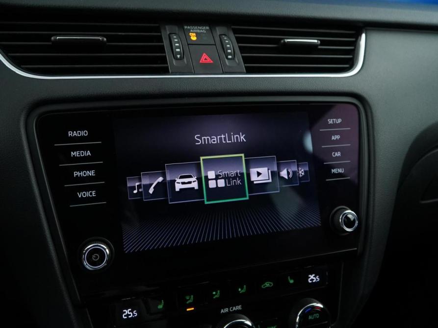Skoda Octavia III (A7) Рестайлинг Москва  - изображение 16