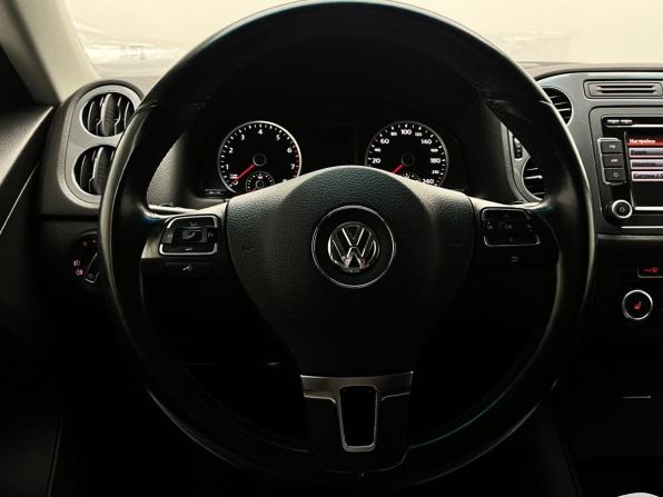 Volkswagen Tiguan I Рестайлинг с пробегом 2014 года, цена 1 245 000 рублей, 161305 км, внедорожник, Автокод Объявления
