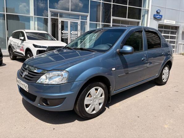 Renault Logan I Рестайлинг с пробегом 2014 года, цена 489 000 рублей, 100838 км, седан, Автокод Объявления