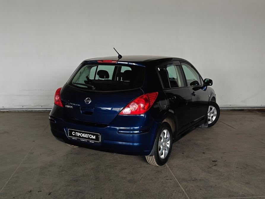 Nissan Tiida I Москва  - изображение 4