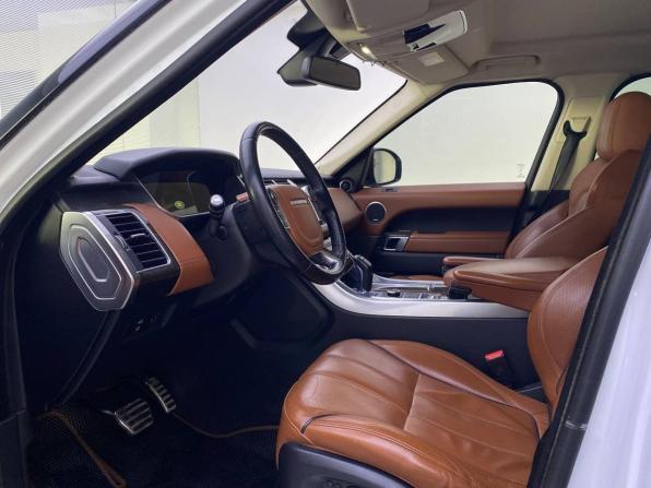Land Rover Range Rover Sport II с пробегом 2013 года, цена 2 995 000 рублей, 186000 км, внедорожник, Автокод Объявления
