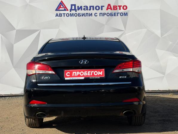 Hyundai i40 I с пробегом 2013 года, цена 1 130 000 рублей, 194200 км, седан, Автокод Объявления