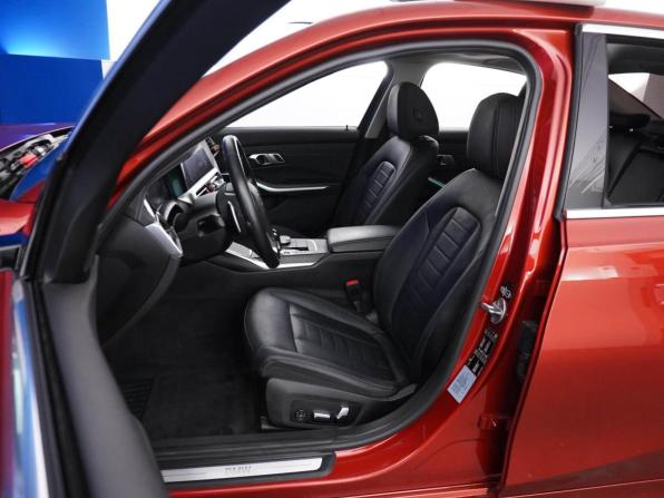 BMW 3 серии VII (G2x) с пробегом 2020 года, цена 3 399 099 рублей, 107501 км, седан, Автокод Объявления