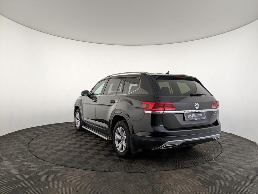 Volkswagen Teramont I Москва  - изображение 7