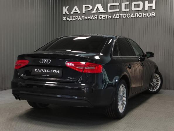 Audi A4 IV (B8) Рестайлинг с пробегом 2013 года, цена 1 050 000 рублей, 240872 км, седан, Автокод Объявления