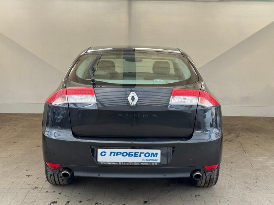 Renault Laguna III Москва  - изображение 3