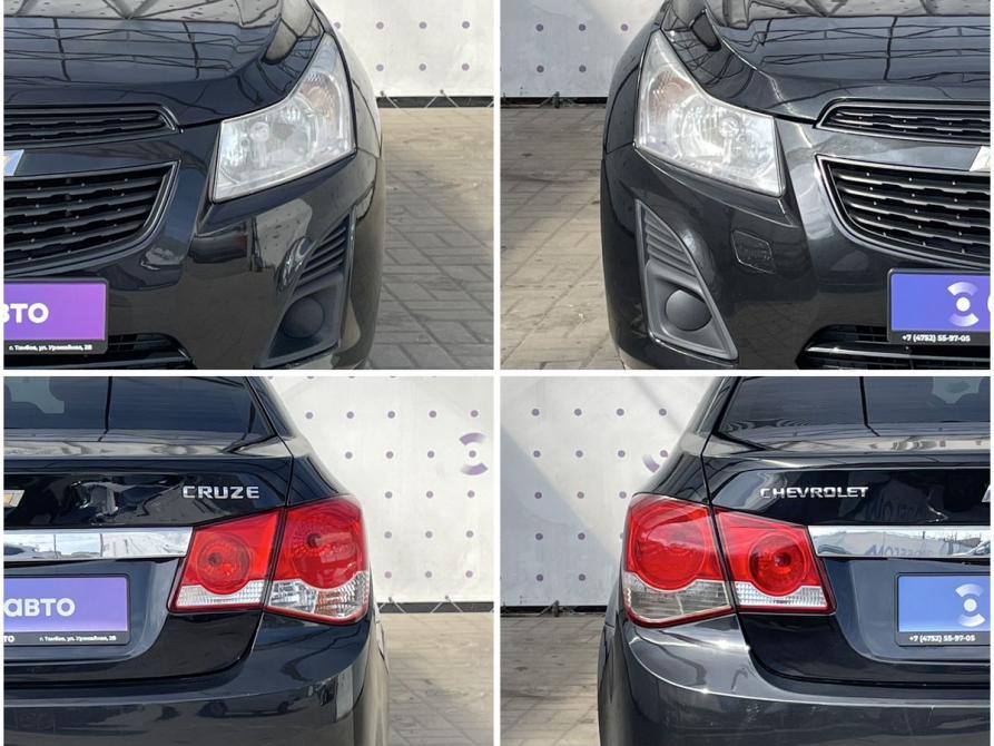 Chevrolet Cruze I Тамбов  - изображение 8