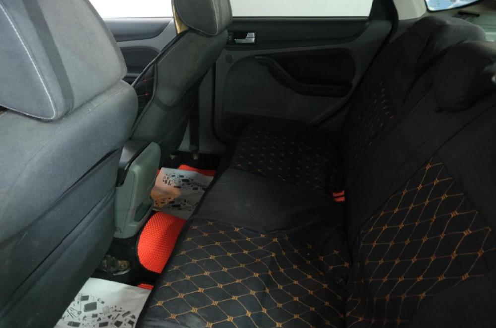 Ford Focus II Рестайлинг Омск  - изображение 20
