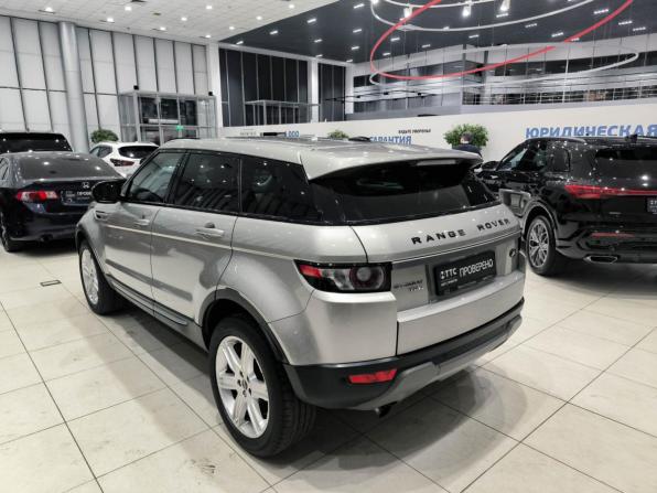 Land Rover Range Rover Evoque I с пробегом 2012 года, цена 1 850 000 рублей, 181265 км, внедорожник, Автокод Объявления