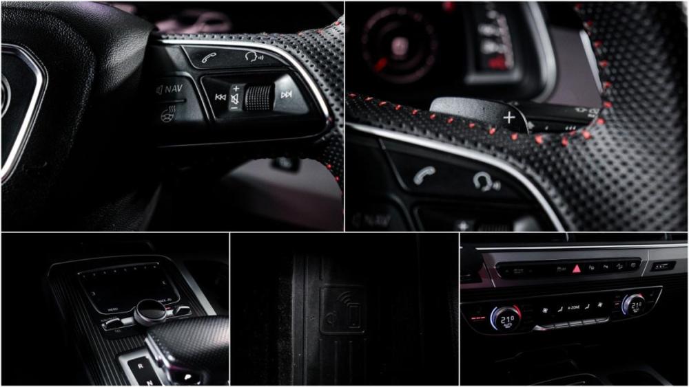 Audi Q7 II (4M) Москва  - изображение 8
