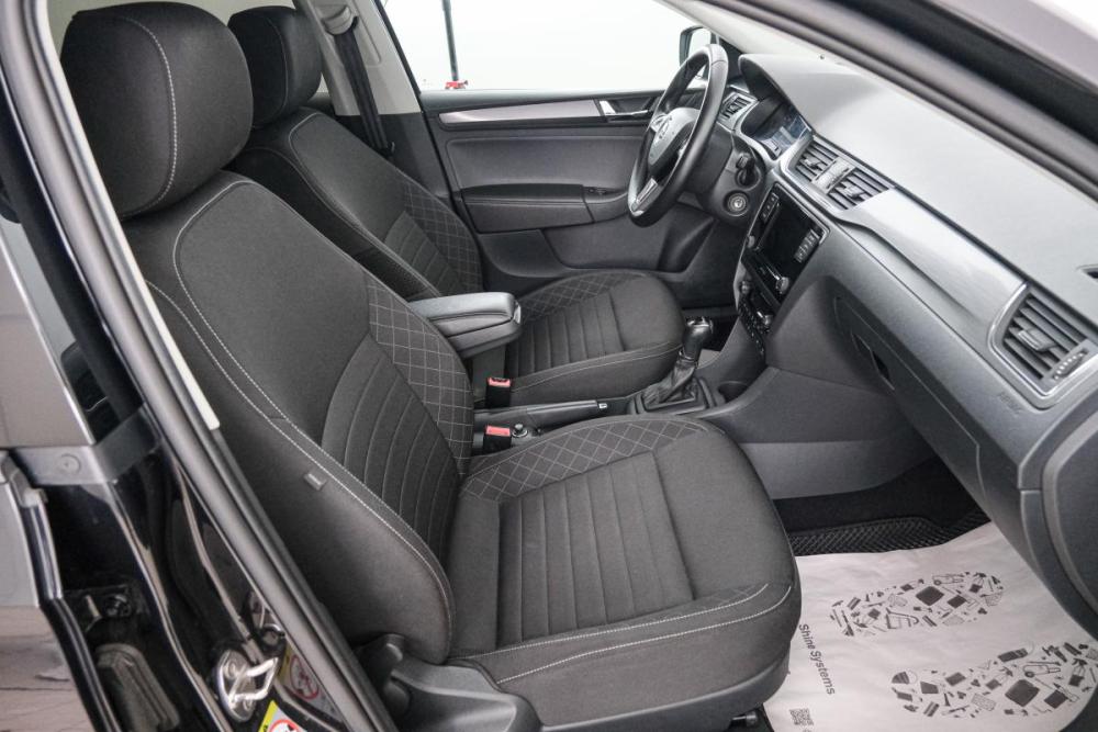 Skoda Rapid I Рестайлинг Красноярск  - изображение 14