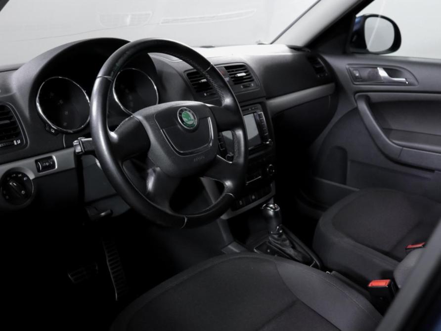Skoda Yeti I Москва  - изображение 15