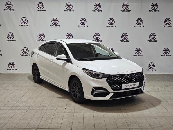 Omoda S5 с пробегом 2024 года, цена 1 295 000 рублей, 15388 км, седан, Автокод Объявления
