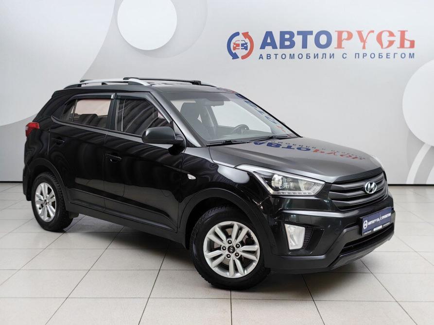Hyundai Creta I Подольск  - изображение 1