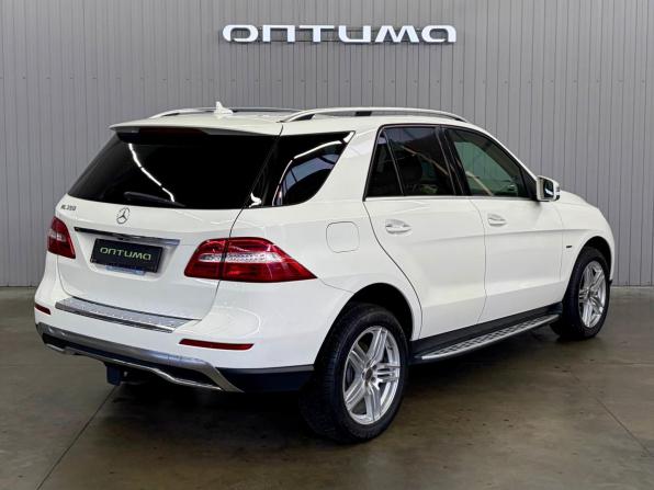 Mercedes-Benz M-Класс III (W166) с пробегом 2011 года, цена 2 097 000 рублей, 258861 км, внедорожник, Автокод Объявления