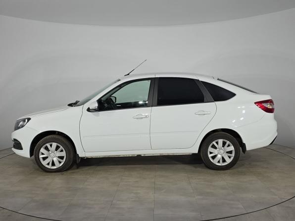 Lada (ВАЗ) Granta I Рестайлинг с пробегом 2023 года, цена 850 000 рублей, 30971 км, лифтбек, Автокод Объявления