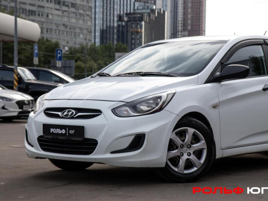 Hyundai Solaris I Москва  - изображение 17