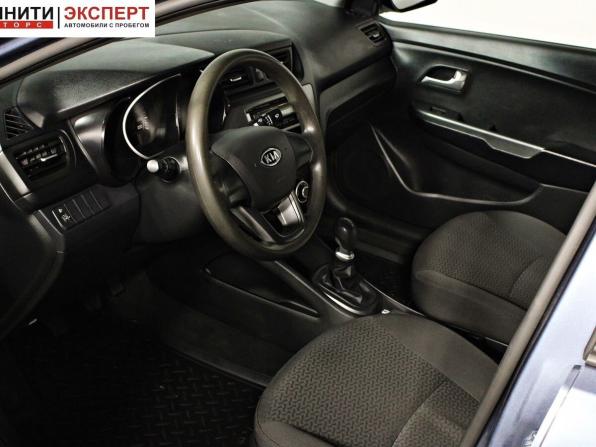 Kia Rio III с пробегом 2012 года, цена 757 000 рублей, 172007 км, седан, Автокод Объявления