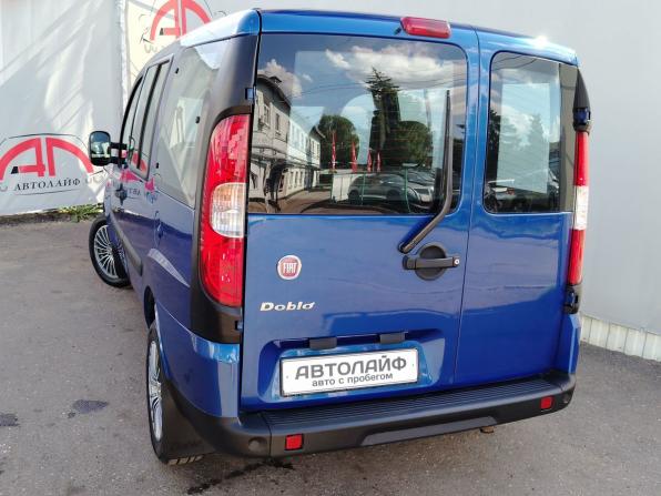 Fiat Doblo I Рестайлинг с пробегом 2011 года, цена 615 000 рублей, 150301 км, компактвэн, Автокод Объявления
