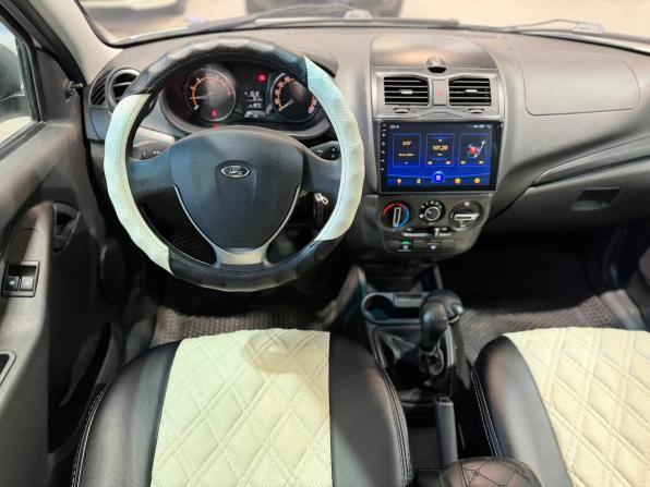 Lada (ВАЗ) Granta I Рестайлинг с пробегом 2021 года, цена 685 000 рублей, 81707 км, седан, Автокод Объявления
