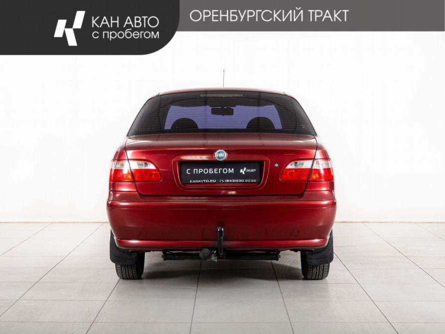 Fiat Albea I Рестайлинг Казань  - изображение 4