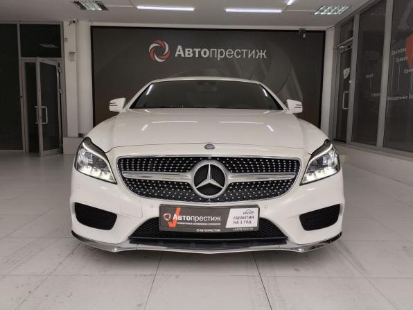 Mercedes-Benz CLS II (C218) Рестайлинг с пробегом 2014 года, цена 3 299 000 рублей, 133946 км, седан, Автокод Объявления