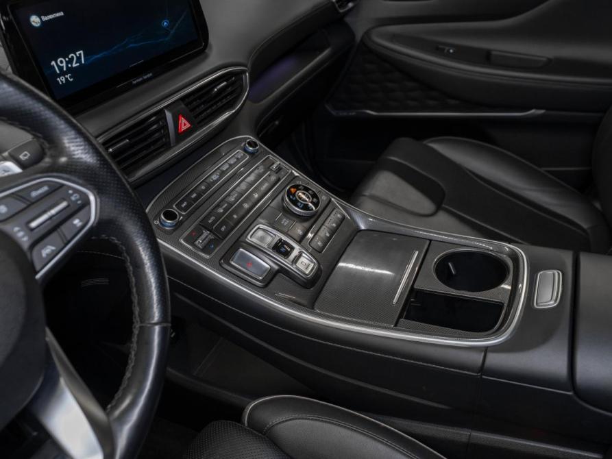 Hyundai Santa Fe IV Рестайлинг Москва  - изображение 18