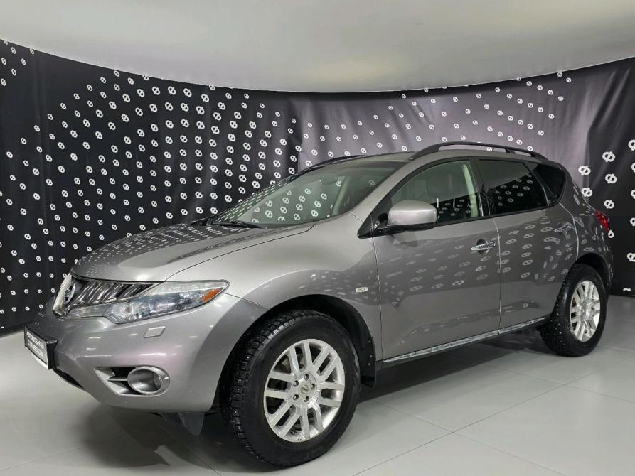 Nissan Murano II (Z51) Новосибирск  - изображение 1