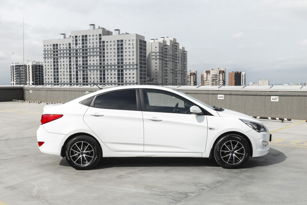 Hyundai Solaris I Рестайлинг Казань  - изображение 4